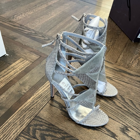 Brian Atwood Contempt heels crocodile - Picture 2 of 10